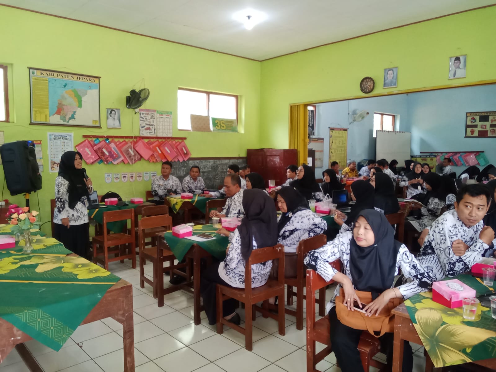 Workshop dan Diklat Pelatihan Kurikulum