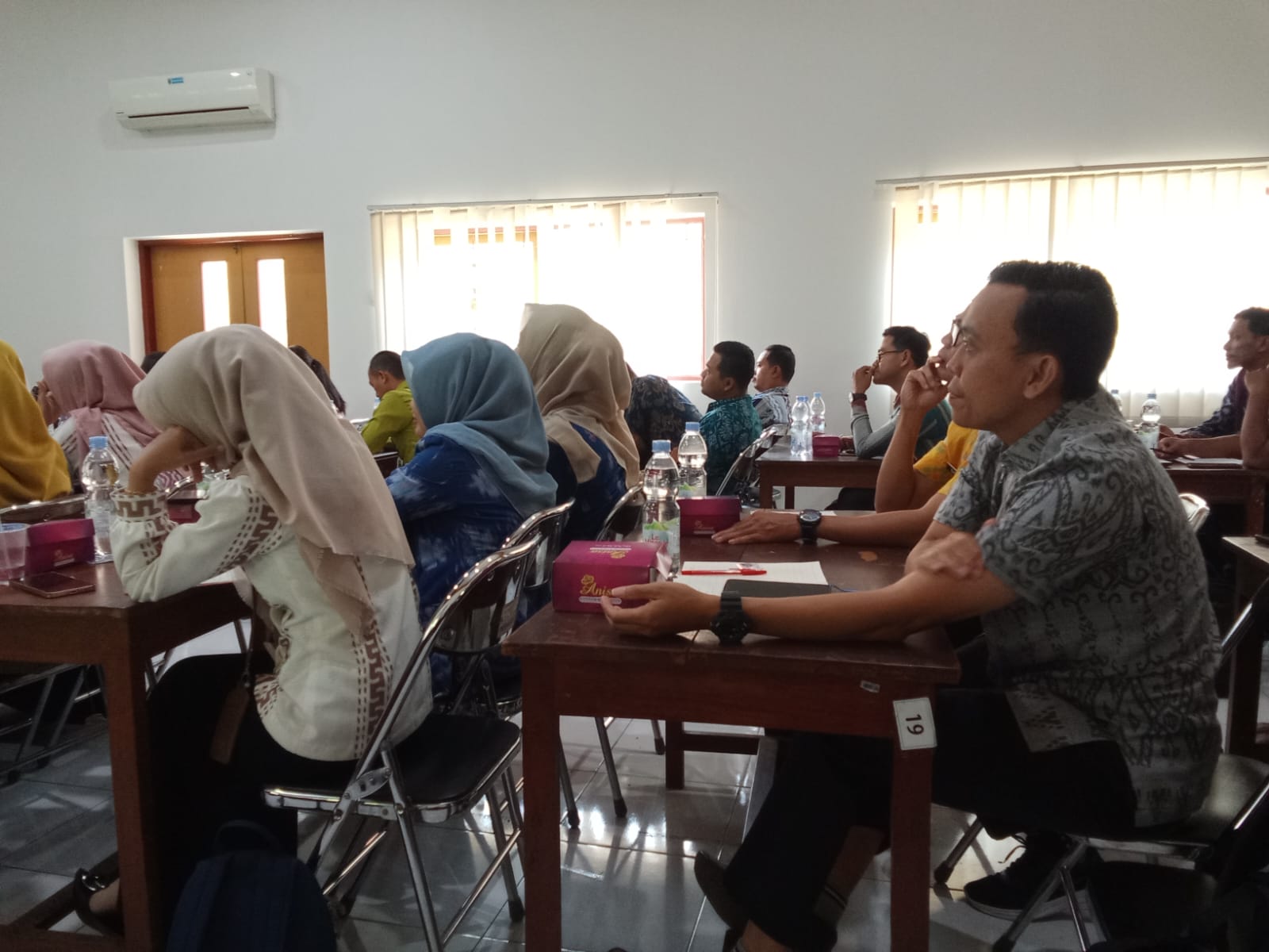 Pertemuan Rutin KKG